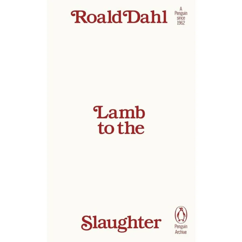LAMB TO THE SLAUGHTER
