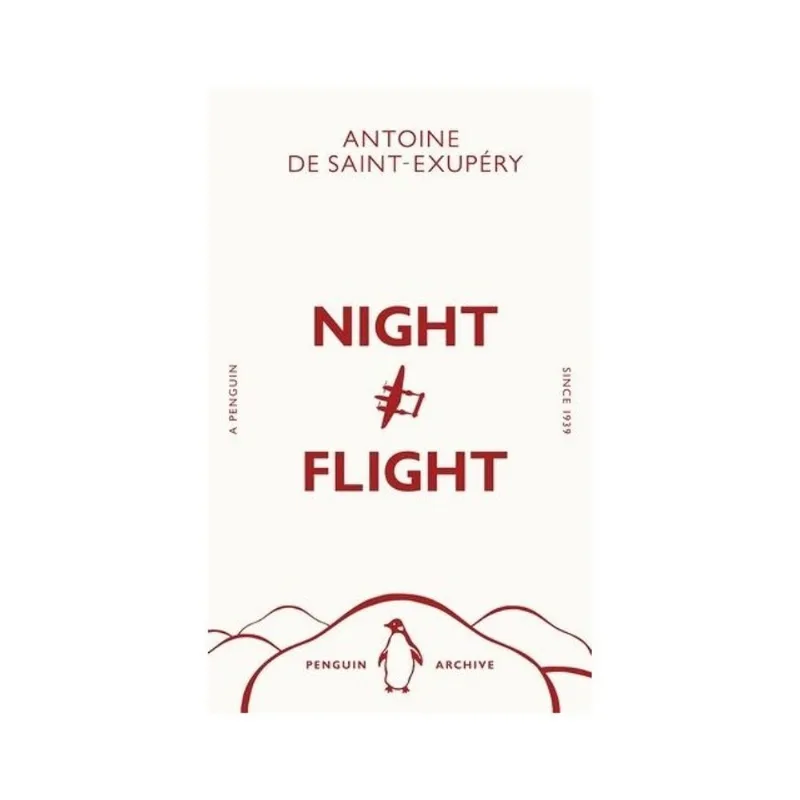 NIGTHT FLIGHT