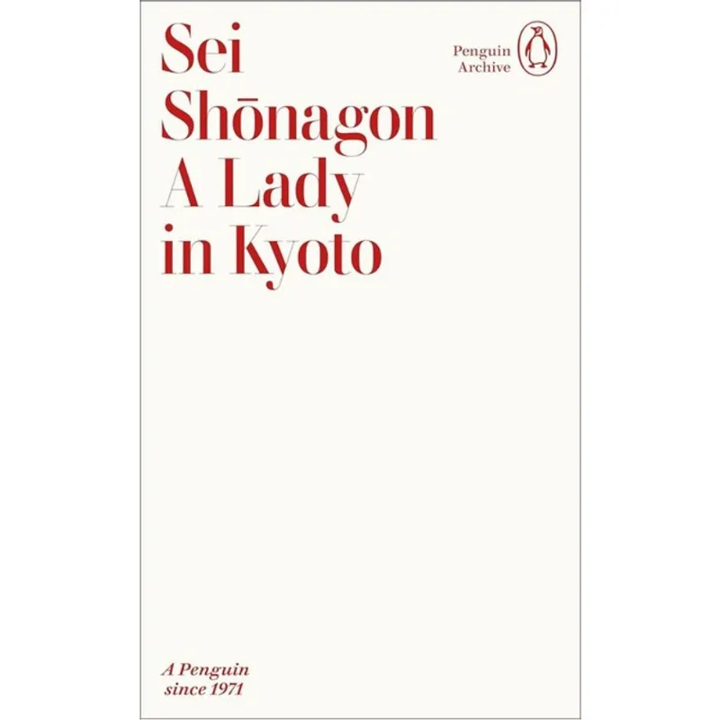 A LADY IN KYOTO