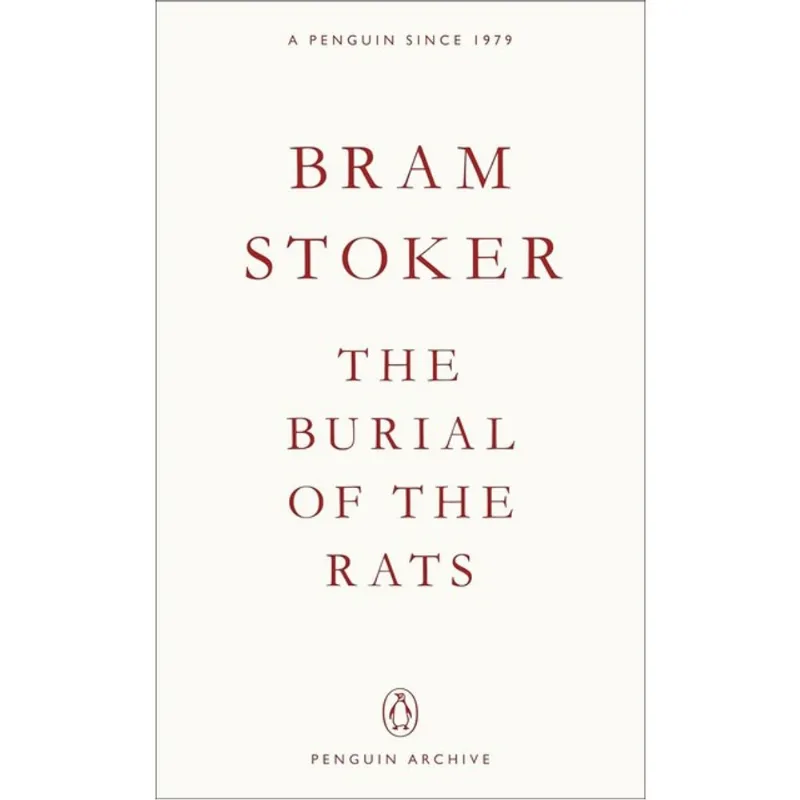 THE BURIAL OF THE RATS