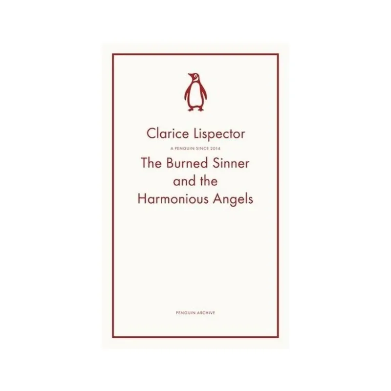 THE BURNED SINNER AND THE HARMONIOUS ANGELS
