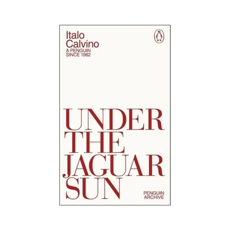 UNDER THE JAGUAR SUN