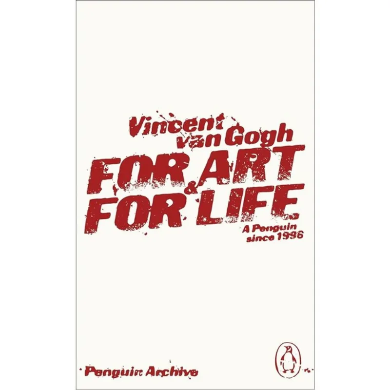 FOR ART AND FOR LIFE