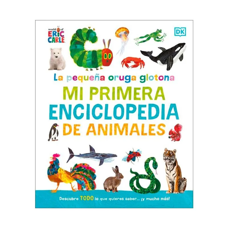 Mi primera enciclopedia de animales