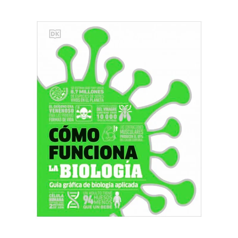 Cómo funciona la biología