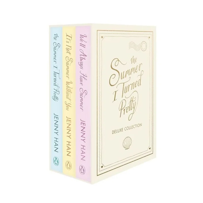 THE SUMMER I TURNED PRETTY DELUXE COLLECTION