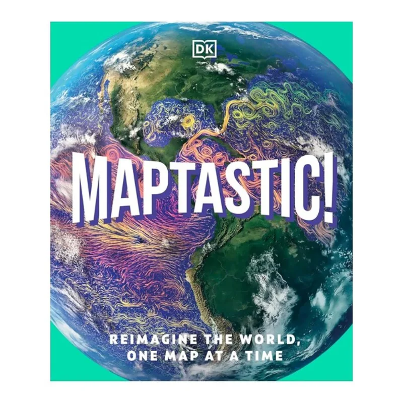 MAPTASTIC!