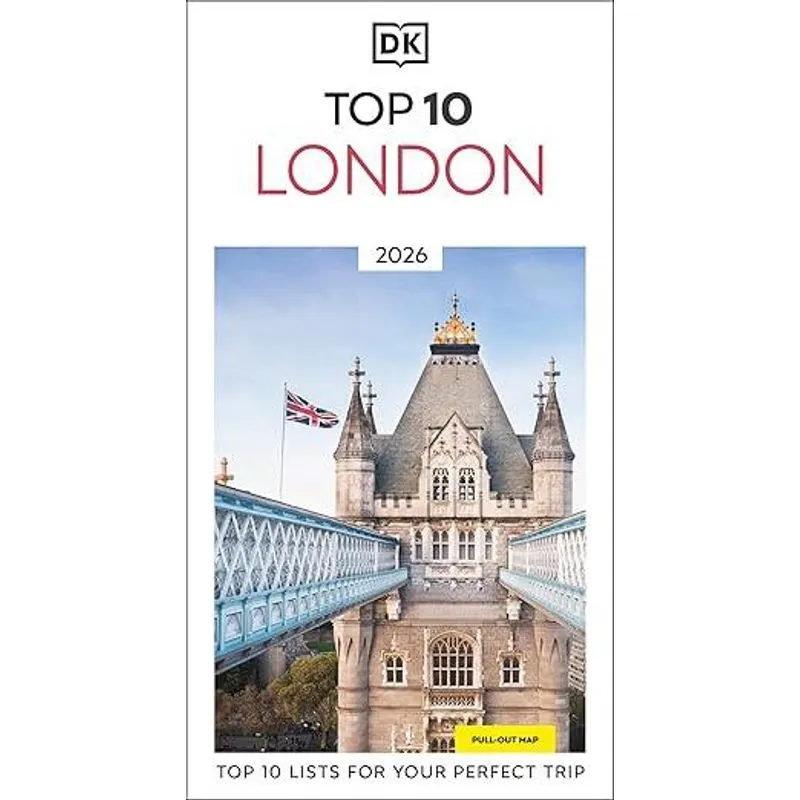 Dk Top 10 London 2026