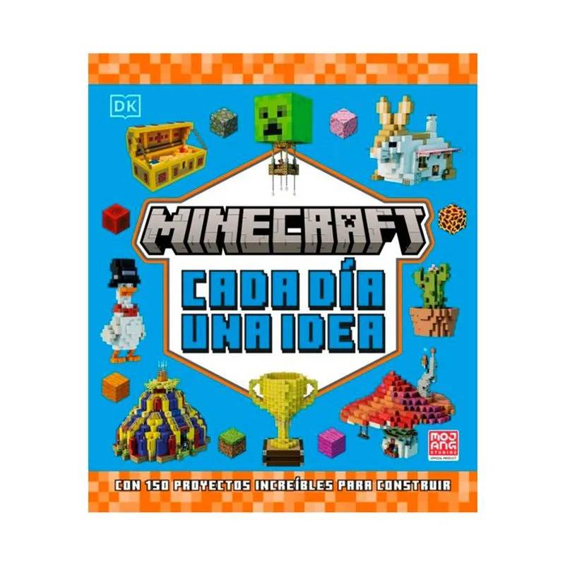 Minecraft: cada día una idea