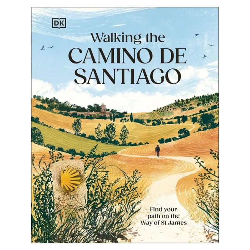WALKING THE CAMINO DE SANTIAGO