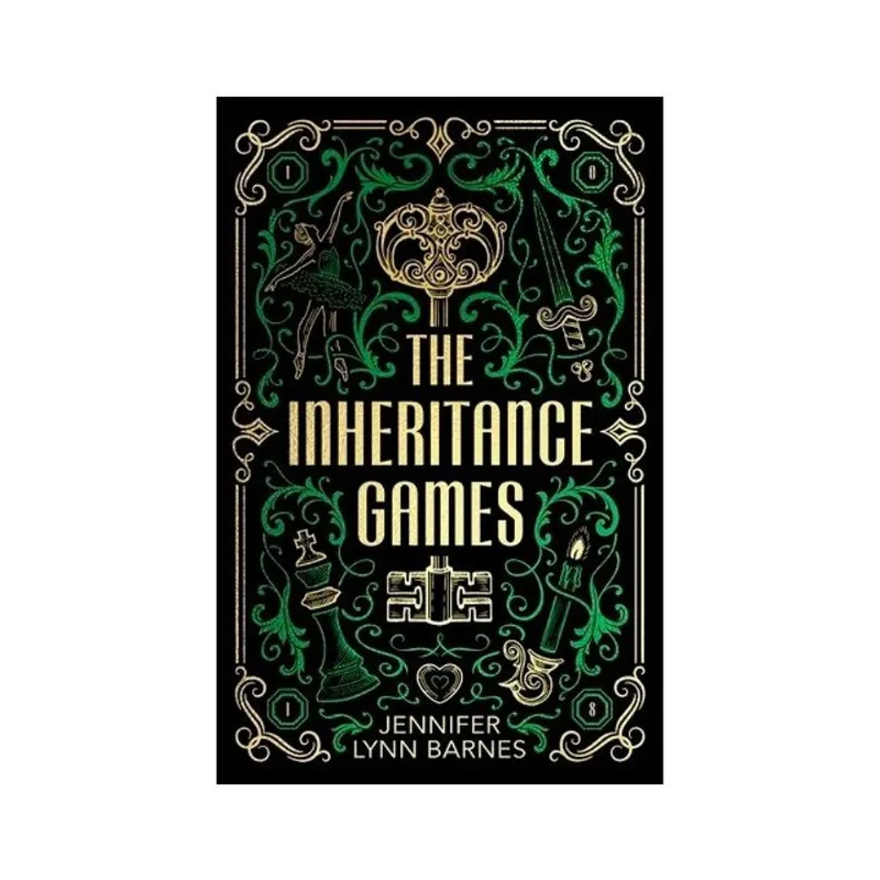 THE INHERITANCE GAMES