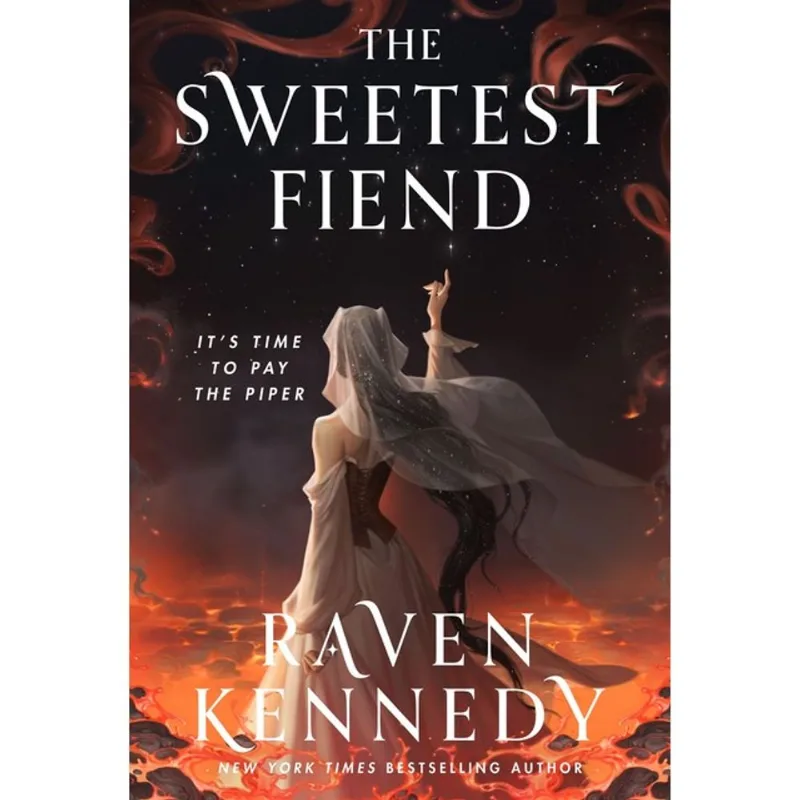 THE SWEETEST FIEND