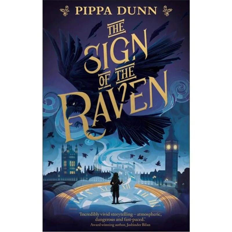 THE SIGN OF THE RAVEN