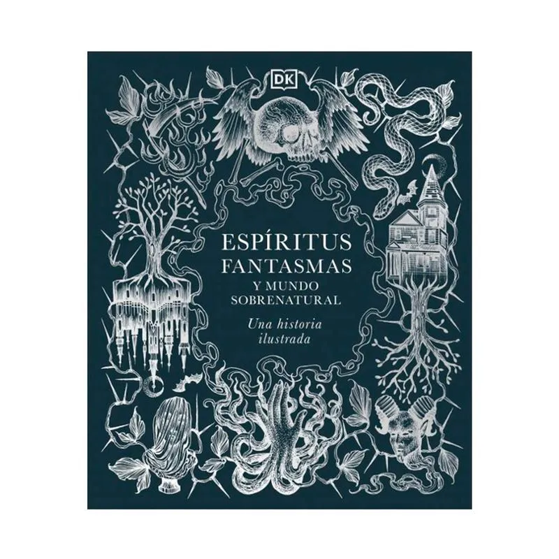 Espíritus, fantasmas y mundo sobrenatural