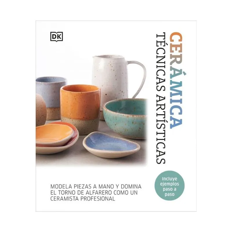 Cerámica: técnicas artísticas
