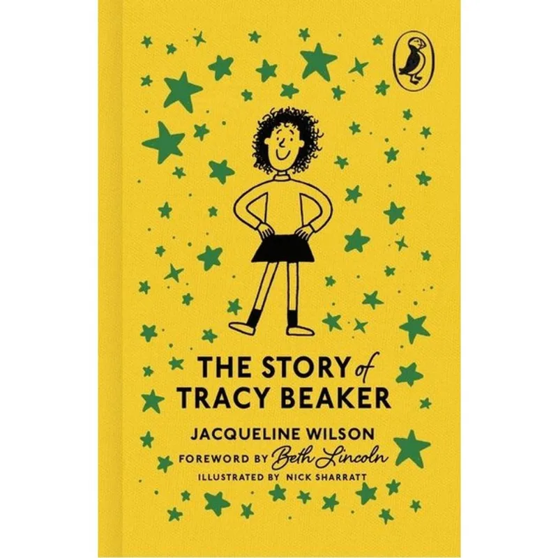THE STORY OF TRACY BEAKER