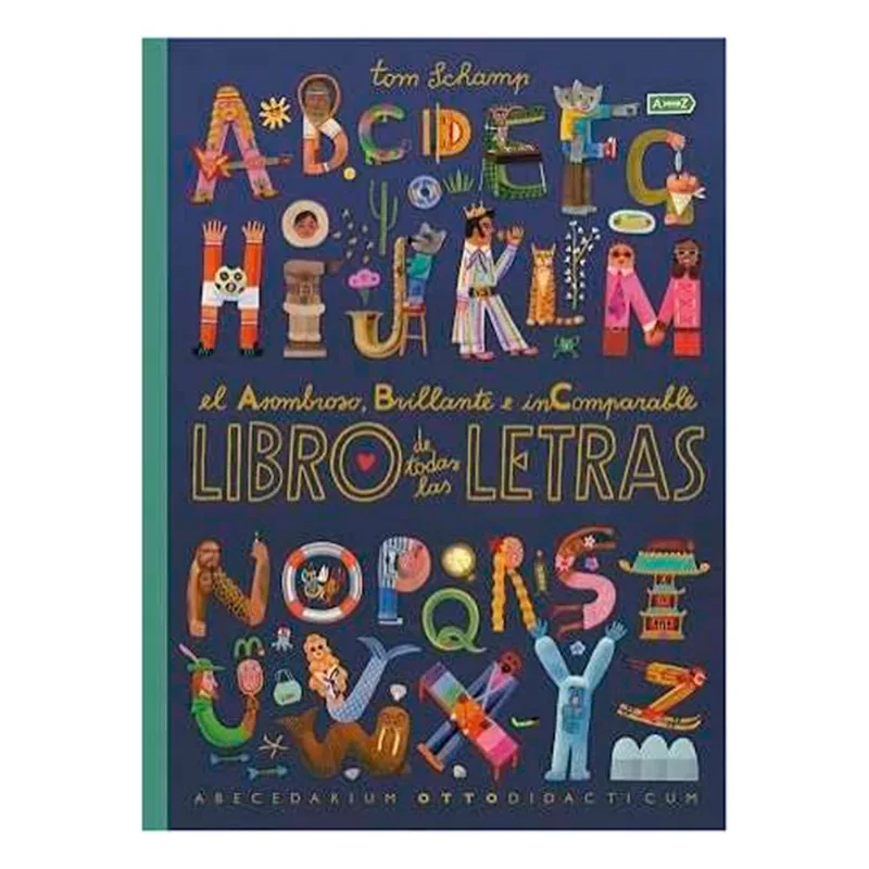 Libro El Asombroso Brillante e Incomparable