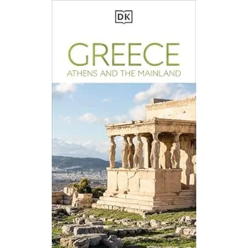 Dk Greece, Athens and The Mainland