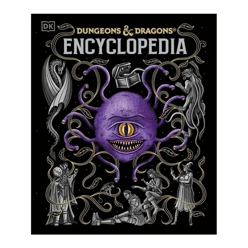 DUNGEONS & DRAGONS ENCYCLOPEDIA
