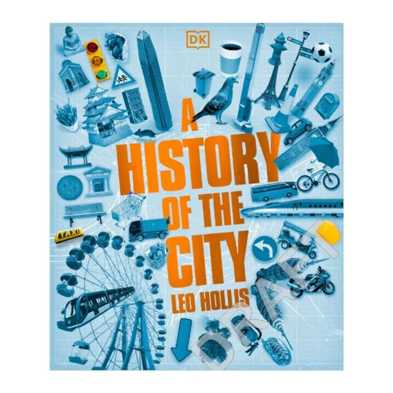 A HISTORY OF THE CITY