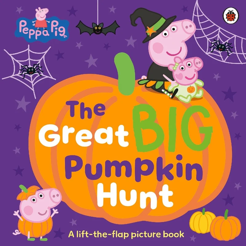 Peppa Pig: The Great Big Pumpkin Hunt