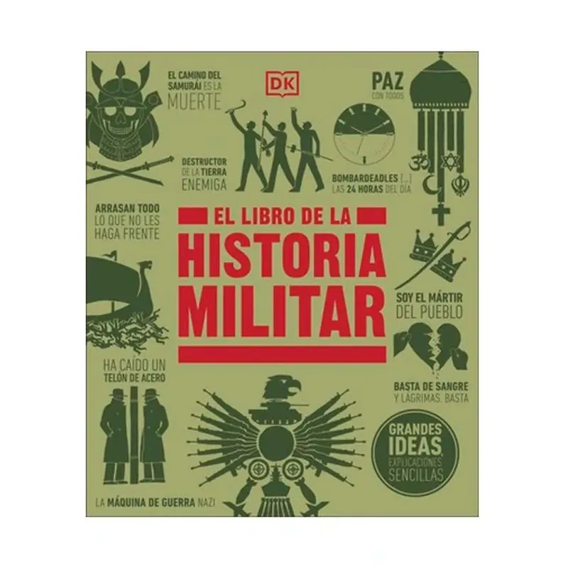 El libro de la historia militar