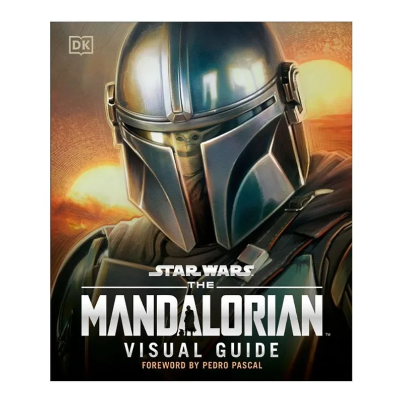 STAR WARS THE MANDALORIAN VISUAL GUIDE