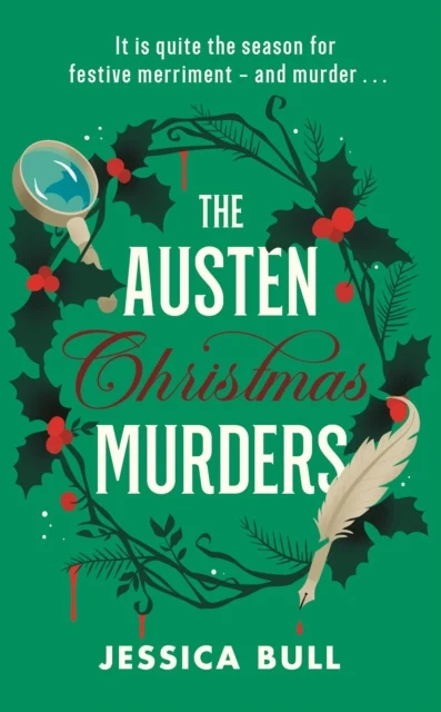 Austen Christmas Murders, The