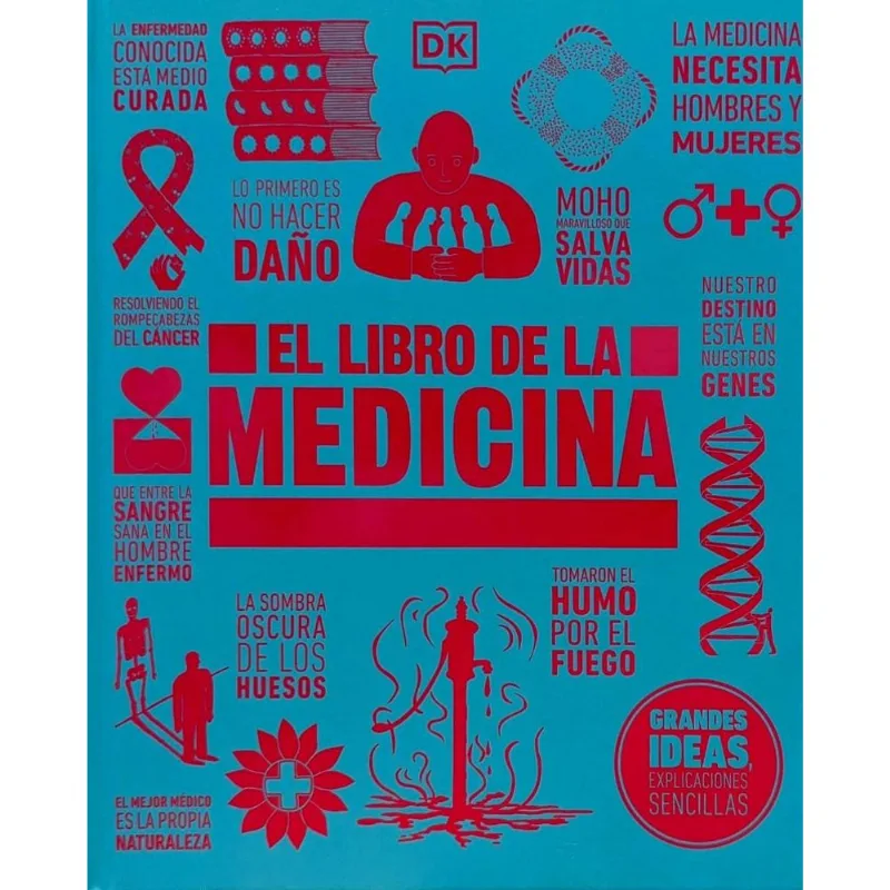 The Guide to Walden Pond El libro de la medicina
