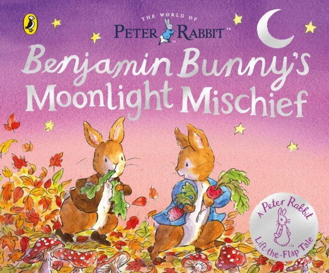 World of Peter Rabbit: Benjamin Bunny Narrative BB LTF, The
