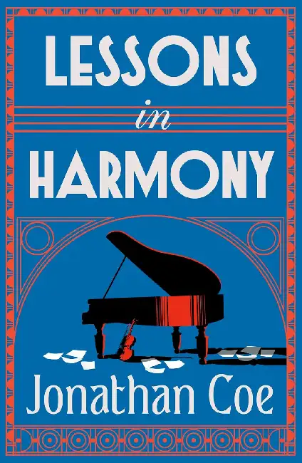 Lessons in Harmony Hardcover