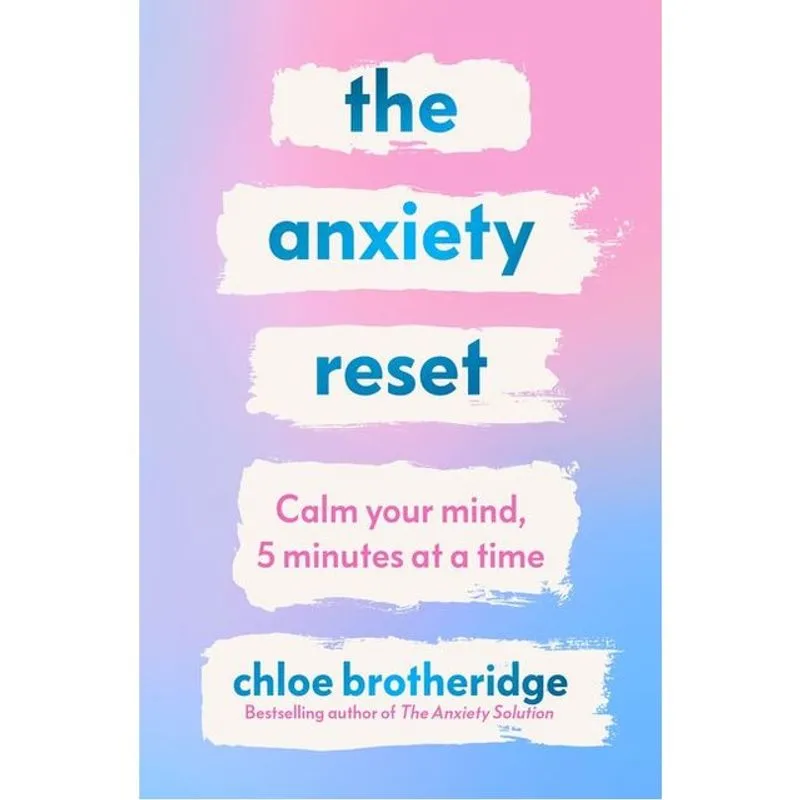 THE ANXIETY RESET