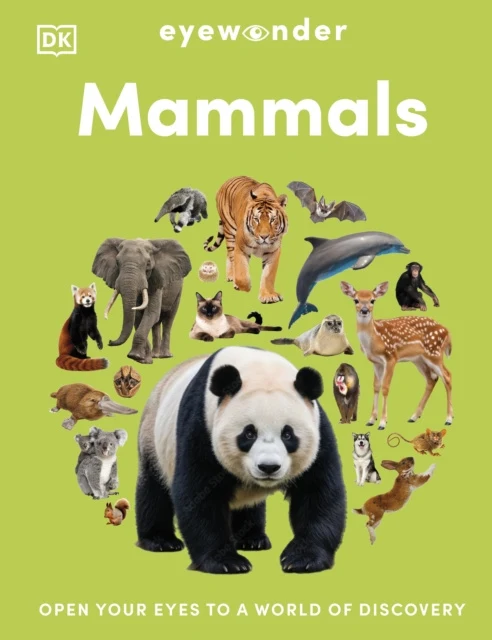 Eyewonder Mammals