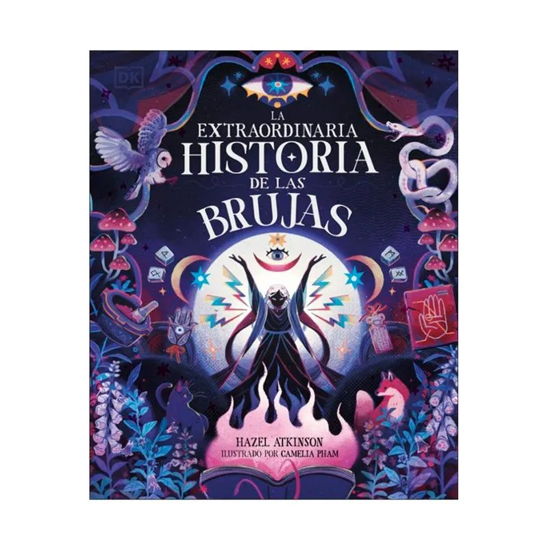 La extraordinaria historia de las brujas