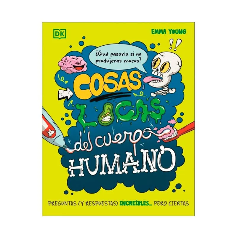 Cosas locas del cuerpo humano