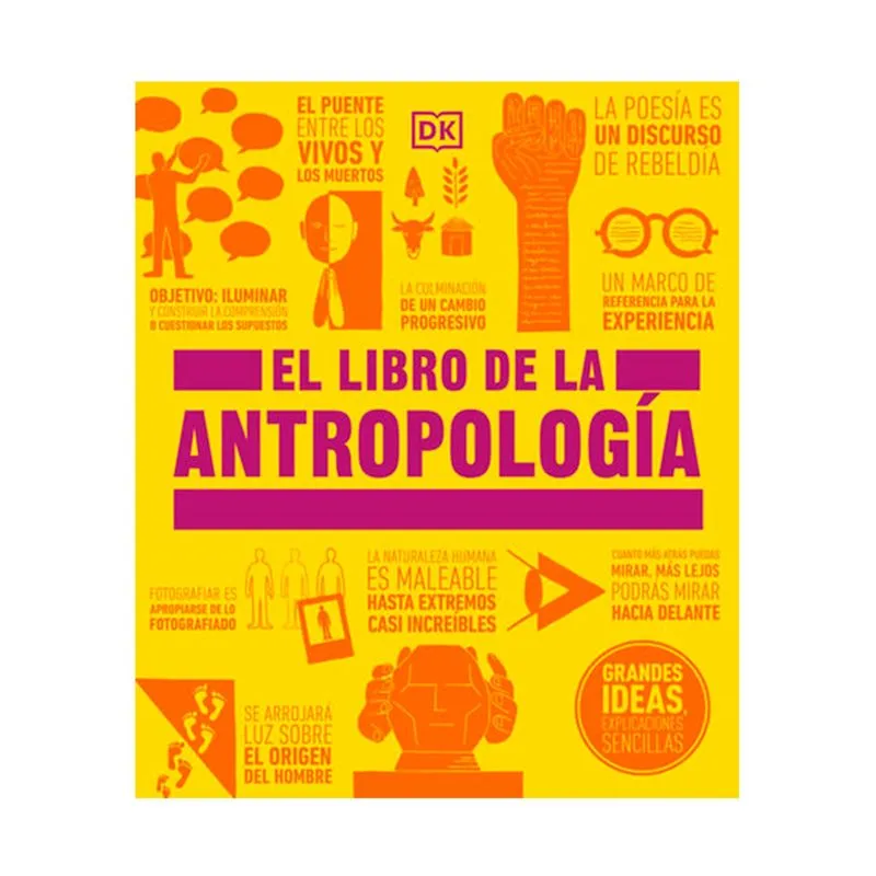 El libro de la antropología
