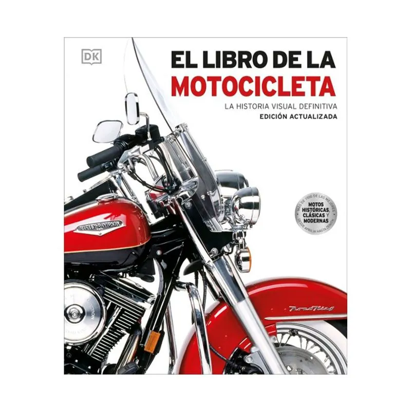 El libro de la motocicleta