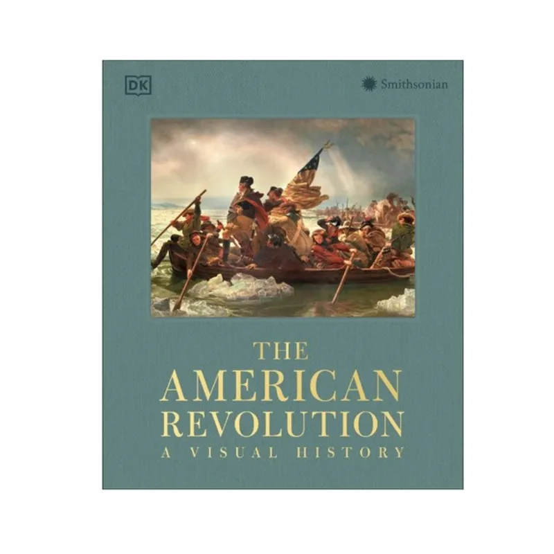 THE AMERICAN REVOLUTION