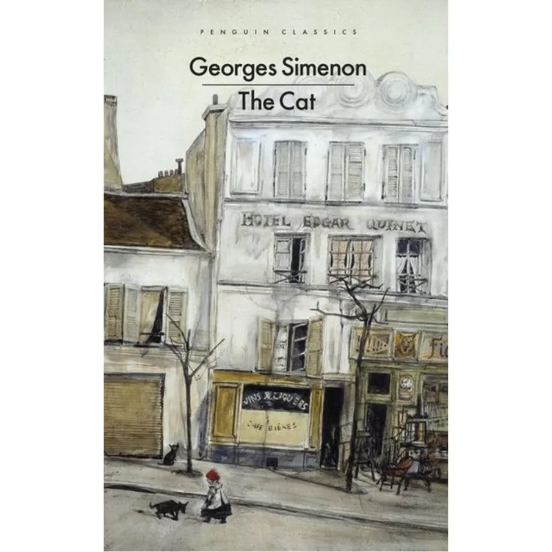 THE CAT