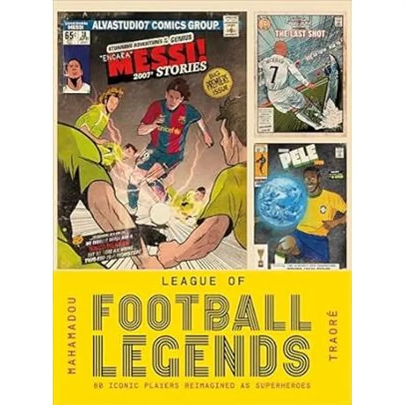 League of Football Legends