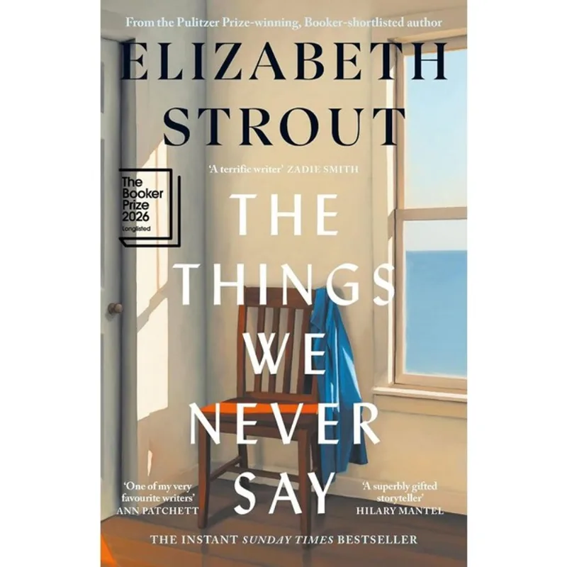 THE THINGS WE NEVER SAY