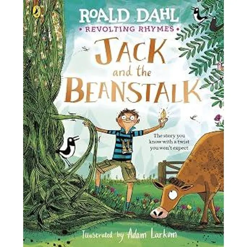 Revolting Rhymes - Jack and The Beanstalk