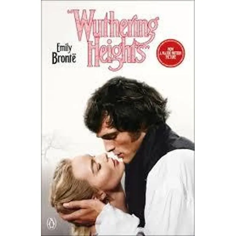 Wuthering Heights (Film Tie-In)