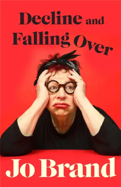 Decline and Falling Over Hardcover
