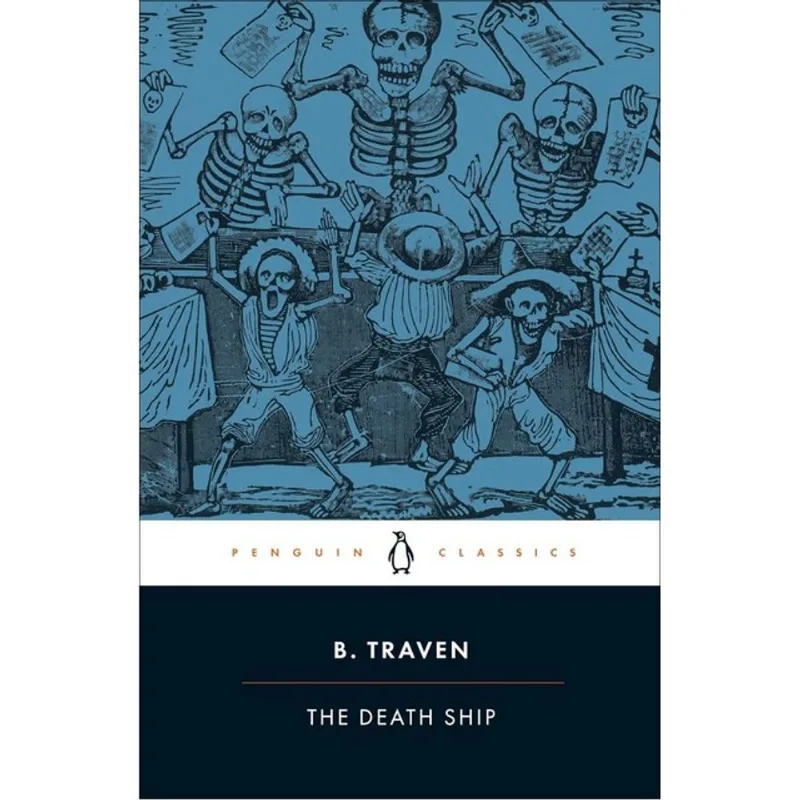 THE DEATH SHIP