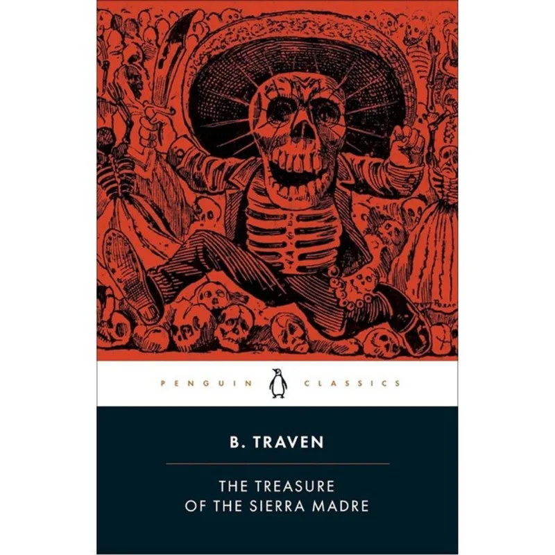 THE TREASURE OF THE SIERRA MADRE