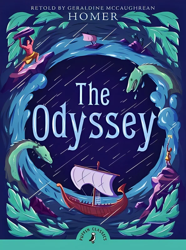 Puffin Classics: Odyssey