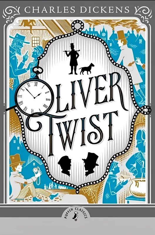 Puffin Classics: Oliver Twist