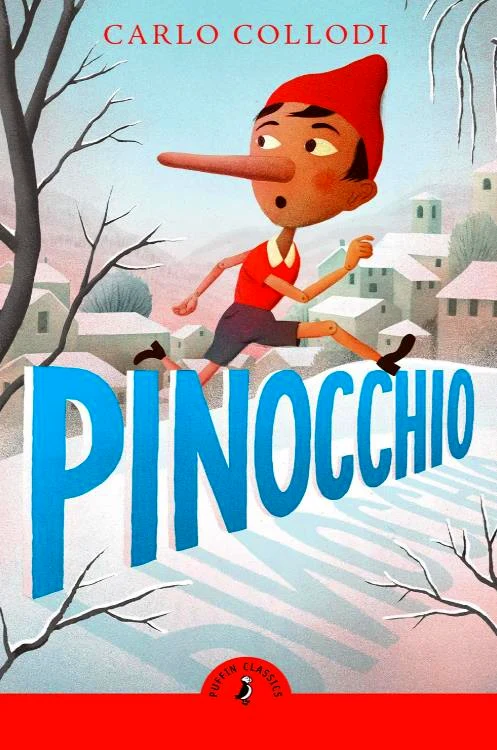 Puffin Classics: Pinocchio