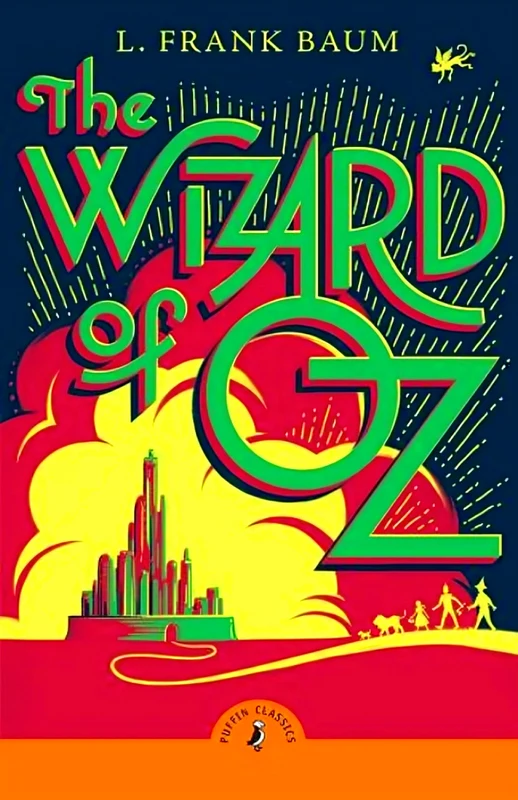 Puffin Classics: Wizard Of Oz